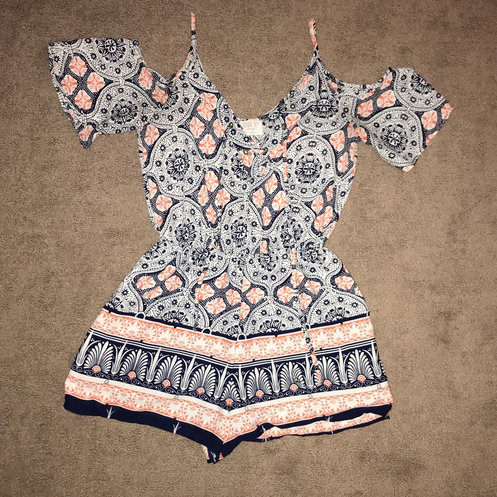 Sienna Sky romper